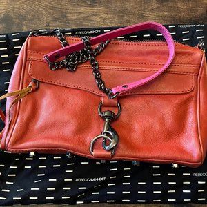 REBECCA MINKOFF CORAL CROSSBODY BAG